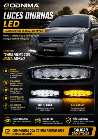 RR15L CYBERMARKET RODNIMA LASER BICOLOR